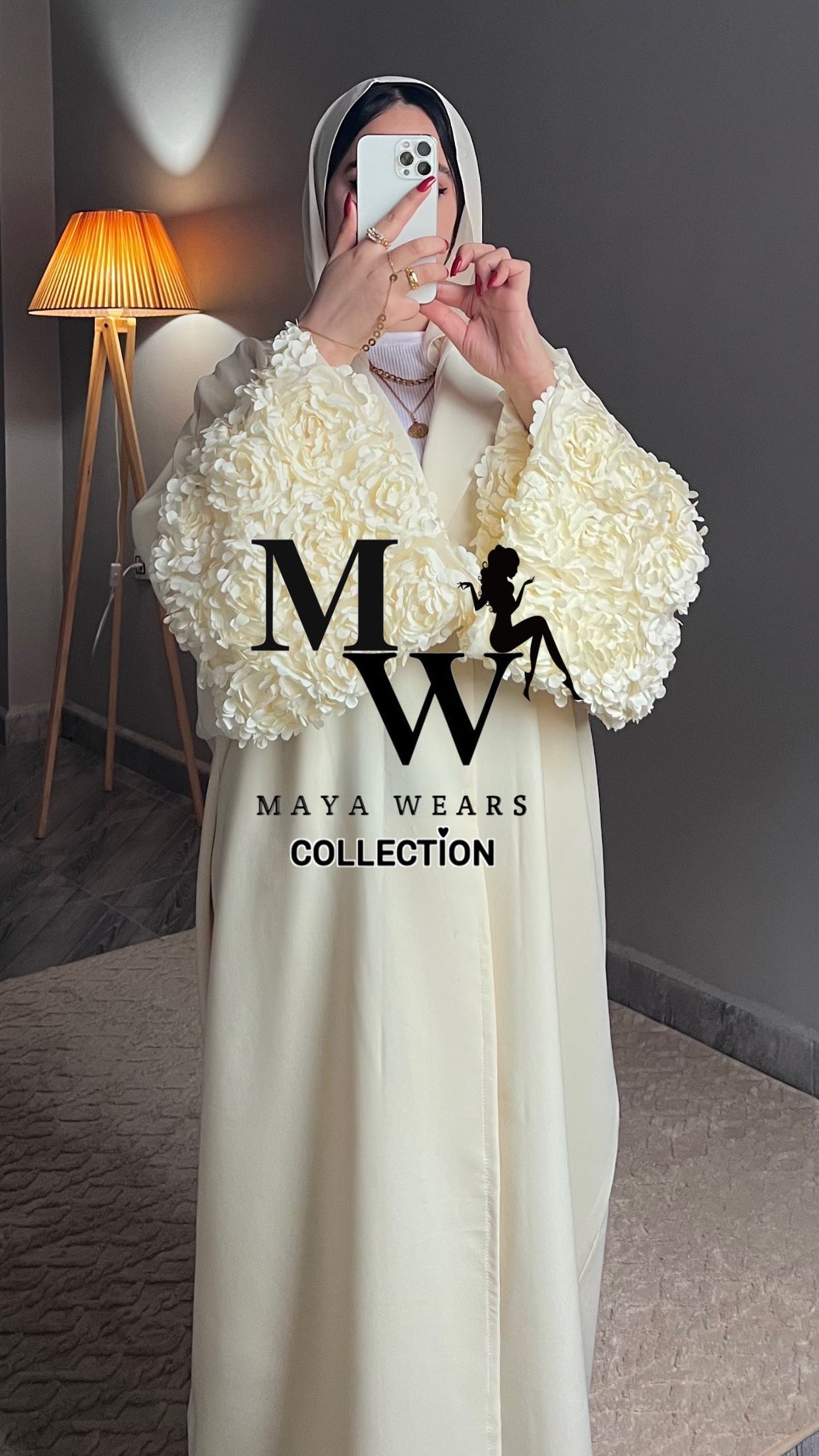 Abaya EL WARD